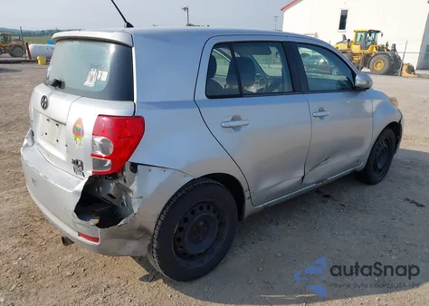 2009 Scion Xd из США, поврежденный, VIN JTKKU10439J034827